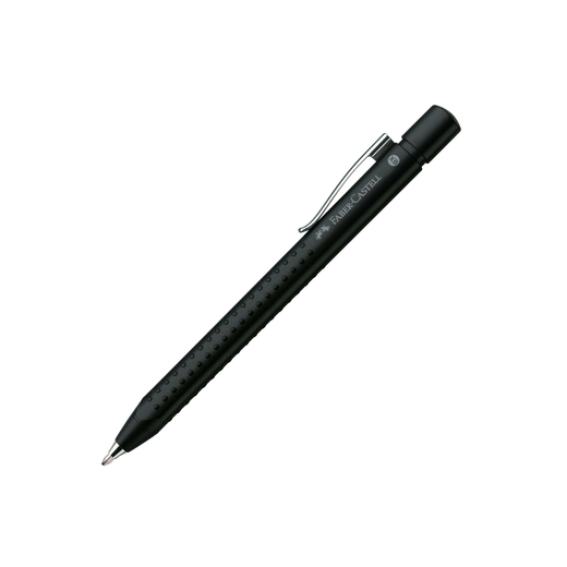 Faber castell kemijska olovka grip classic mat crna