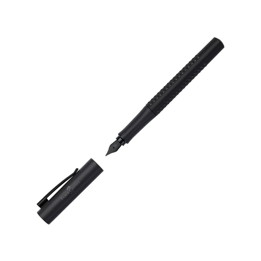 Faber castell nalivpero grip edition mat crno