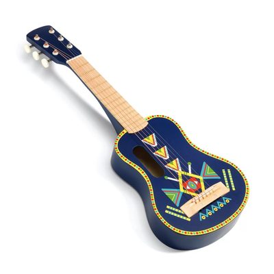 Drvena gitara