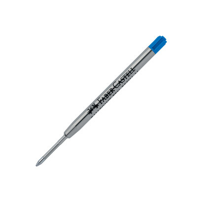 Faber castell uložak za kemijsku olovku 0,8mm plavi