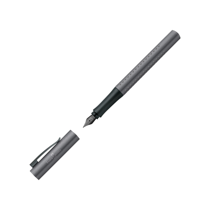 Faber castell nalivpero grip edition mat antracit