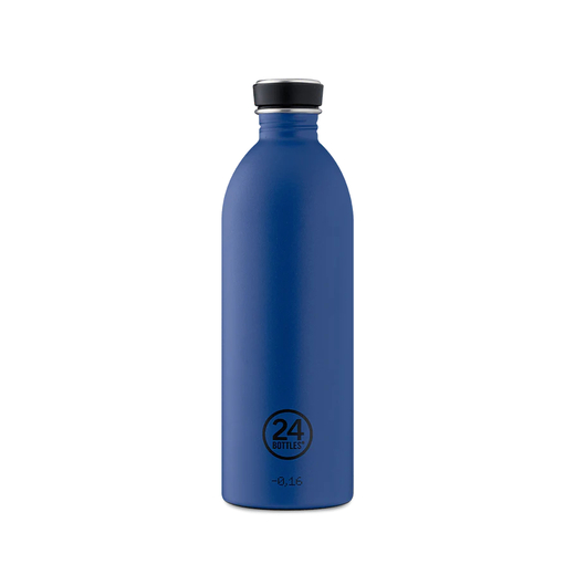 Boca za vodu 24bottles gold blue 1l