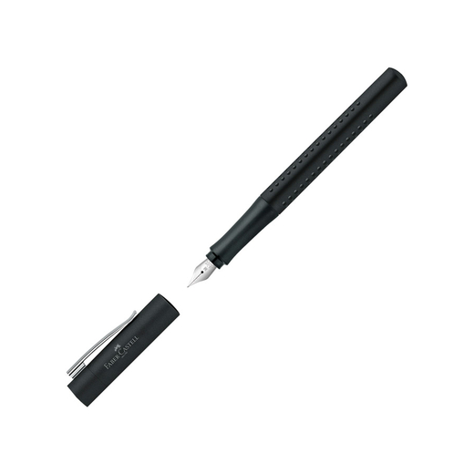 Faber castell nalivpero grip classic crno