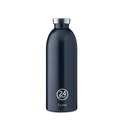 Termos boca 24bottles rustic deep blue 850ml