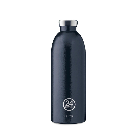 Termos boca 24bottles rustic deep blue 850ml