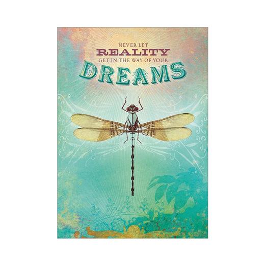 Čestitka reality dreams
