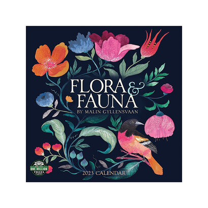 Flora & fauna kalendar 2023