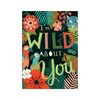 Čestitka i'm wild about you