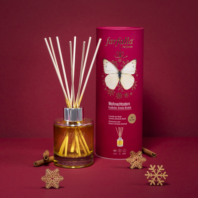 Farfalla osvježivač christmas star 100ml 1