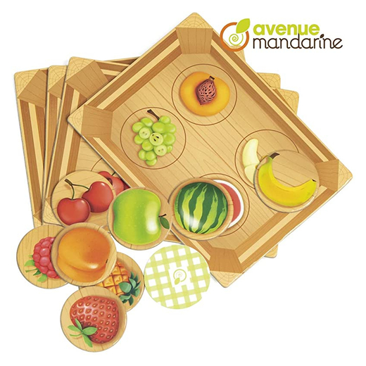 Avenue mandarine set od 3 edukativne igre 2