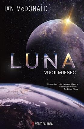 Luna vučji mjesec