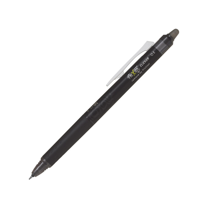 Pilot roler frixion point clicker piši briši 0,5mm crni