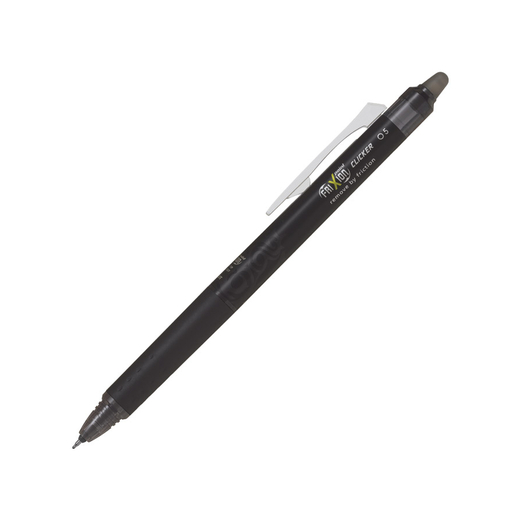Pilot roler frixion point clicker piši briši 0,5mm crni