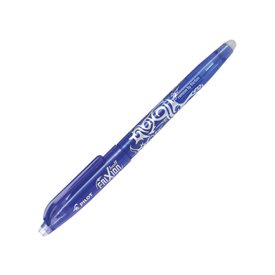 Pilot roler frixion ball piši briši 0,5mm plavi