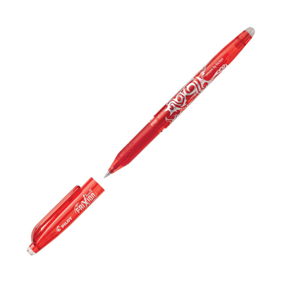 Pilot roler frixion ball piši briši 0,5mm crveni 1