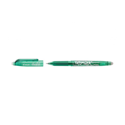 Pilot roler frixion ball piši briši 0,5mm zeleni 1