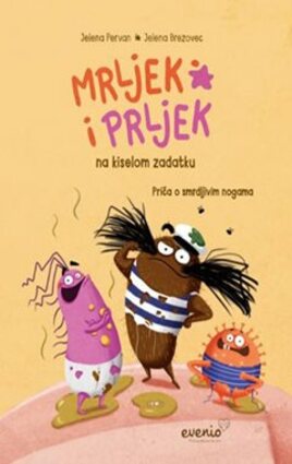 Mrljek i prljek na kiselom zadatku