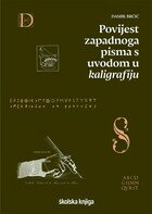 Povijest zapadnoga pisma s uvodom u kaligrafiju