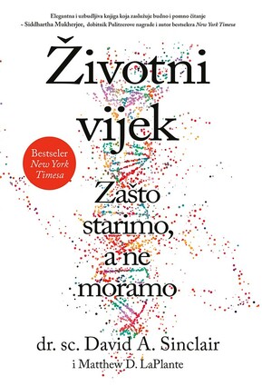 Životni vijek zašto starimo a ne moramo