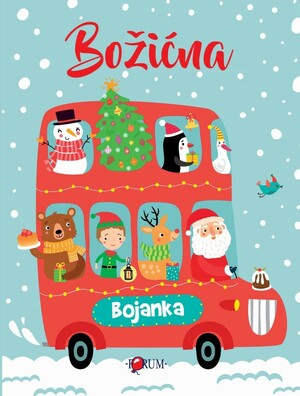 Bozicna bojanka
