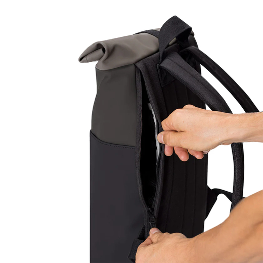 Ruksak hajo mini lotus asphalt black 2