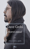 Dave grohl pripovjedač