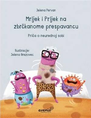 Mljek i prljek na zbrckanom prespavancu