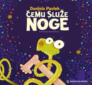 Cemu sluze noge