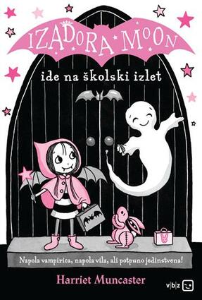 Izadora moon ide na skolski izlet