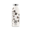 Termos boca 24bottles white rose 500ml
