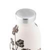 Termos boca 24bottles white rose 500ml 1