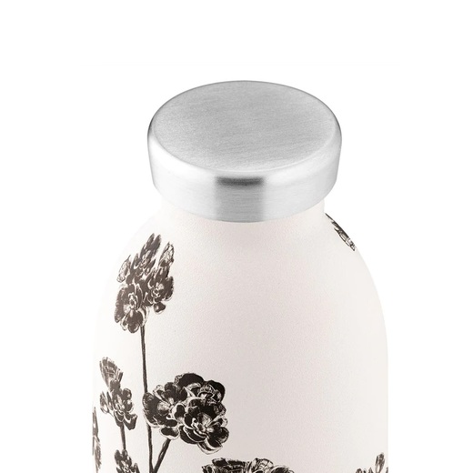 Termos boca 24bottles white rose 500ml 1