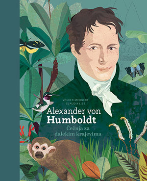 Alexander von humboldt