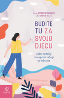 Budite tu za svoju djecu
