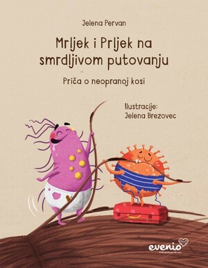 Mrljek i prljek na smrdljivom putovanju