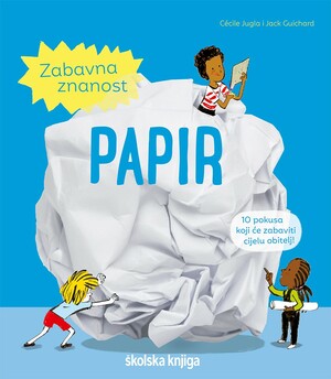 Zabavna znanost papir