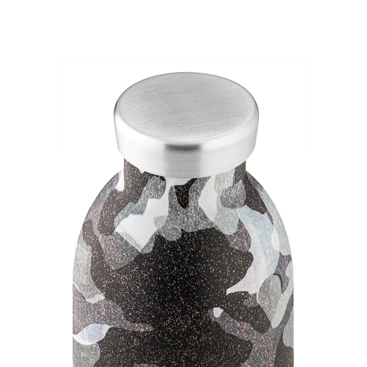 Termos boca 24bottles camo grey 500ml 1