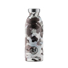 Termos boca 24bottles camo grey 500ml