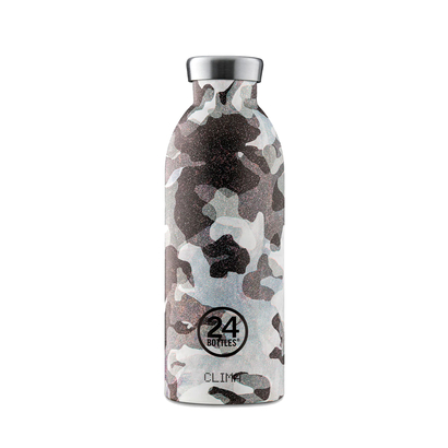 Termos boca 24bottles camo grey 500ml