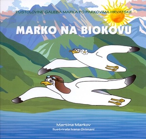 Marko na biokovu