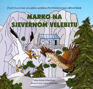 Marko na sjevernom velebitu