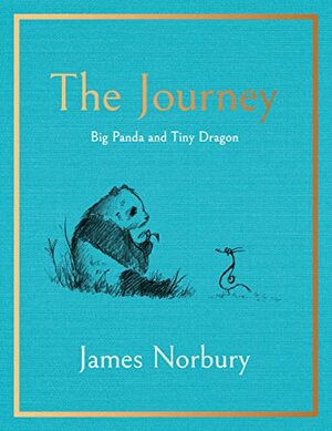 The journey a big panda and tiny dragon adventure