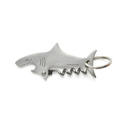 Shark keyring