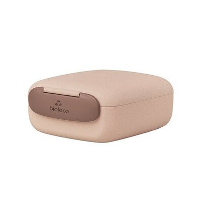 Kutija za užinu urban bioloco mini desert sand