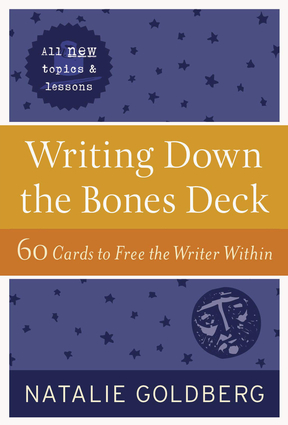 Writing down the bones deck
