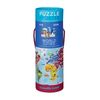 Puzzle +poster world cities 200 kom