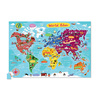Puzzle +poster world cities 200 kom 1