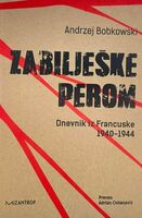 Zabiljeske perom