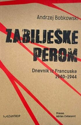 Zabiljeske perom