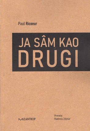 Ja sam kao drugi